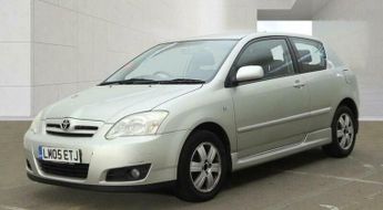 Toyota Corolla 1.6 VVT-i Colour Collection 3dr