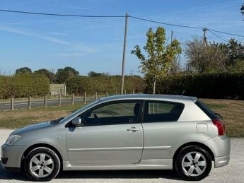 Toyota Corolla 1.6 VVT-i Colour Collection Hatchback 5dr Petrol Automatic (190 