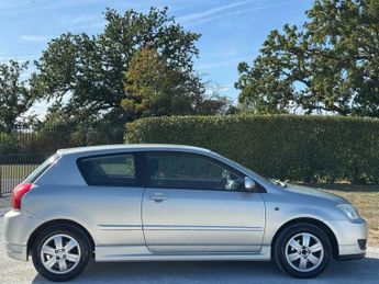 Toyota Corolla 1.6 VVT-i Colour Collection Hatchback 5dr Petrol Automatic (190 