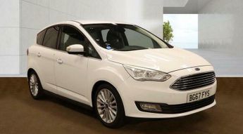 Ford C Max 1.0T EcoBoost Titanium Euro 6 (s/s) 5dr