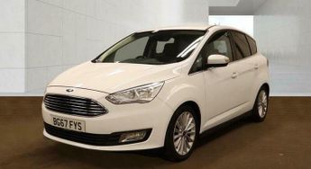 Ford C-Max 1.0T EcoBoost Titanium Euro 6 (s/s) 5dr