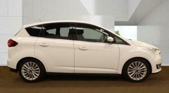 Ford C-Max 1.0T EcoBoost Titanium Euro 6 (s/s) 5dr