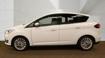 Ford C-Max 1.0T EcoBoost Titanium Euro 6 (s/s) 5dr