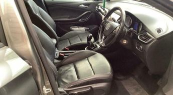 Vauxhall Astra 1.4i Turbo Elite Nav Euro 6 5dr