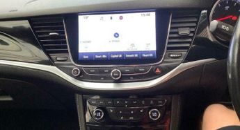Vauxhall Astra 1.4i Turbo Elite Nav Euro 6 5dr