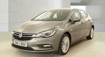 Vauxhall Astra 1.4i Turbo Elite Nav Euro 6 5dr