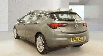 Vauxhall Astra 1.4i Turbo Elite Nav Euro 6 5dr