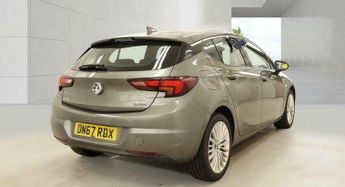 Vauxhall Astra 1.4i Turbo Elite Nav Euro 6 5dr