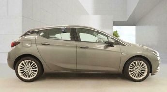 Vauxhall Astra 1.4i Turbo Elite Nav Euro 6 5dr