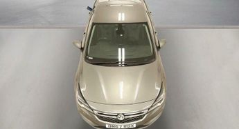 Vauxhall Astra 1.4i Turbo Elite Nav Euro 6 5dr