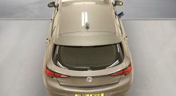 Vauxhall Astra 1.4i Turbo Elite Nav Euro 6 5dr