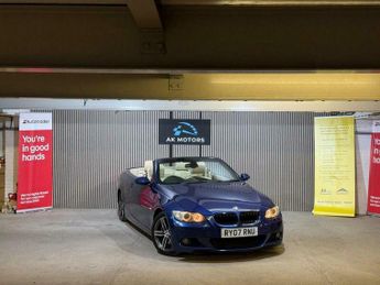 BMW 3 Series 3.0 335i M Sport Steptronic Euro 4 2dr