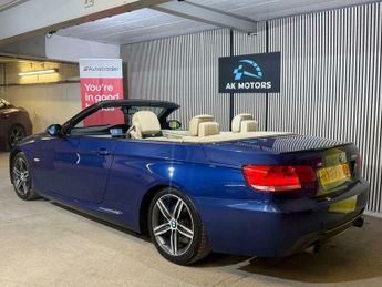 BMW 3 SERIES 3.0 335i M Sport Steptronic Euro 4 2dr