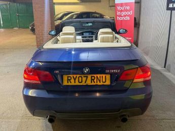 BMW 3 SERIES 3.0 335i M Sport Steptronic Euro 4 2dr