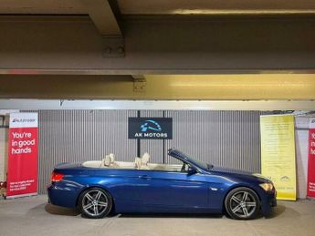 BMW 3 SERIES 3.0 335i M Sport Steptronic Euro 4 2dr