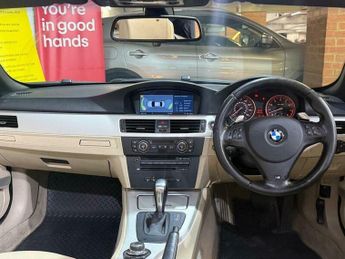BMW 3 SERIES 3.0 335i M Sport Steptronic Euro 4 2dr