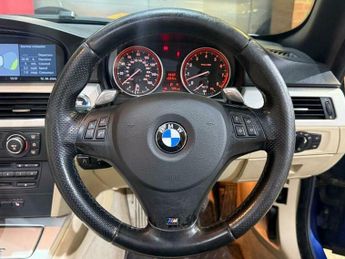 BMW 3 SERIES 3.0 335i M Sport Steptronic Euro 4 2dr