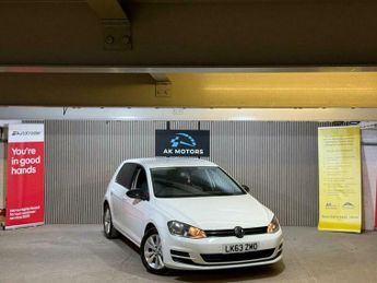 Volkswagen Golf TDi 2.0 TDI BlueMotion Tech SE DSG Euro 5 (s/s) 5dr