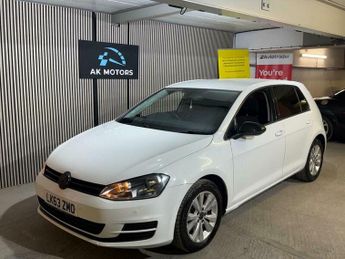 Volkswagen Golf 2.0 TDI BlueMotion Tech SE DSG Euro 5 (s/s) 5dr