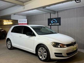 Volkswagen Golf 2.0 TDI BlueMotion Tech SE DSG Euro 5 (s/s) 5dr