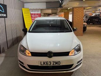 Volkswagen Golf 2.0 TDI BlueMotion Tech SE DSG Euro 5 (s/s) 5dr