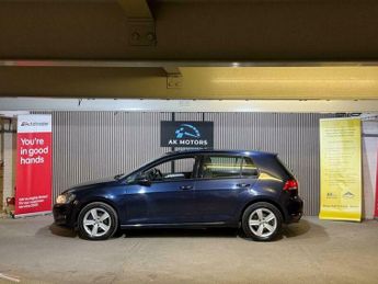 Volkswagen Golf 1.6 TDI BlueMotion Tech Match Edition DSG Euro 6 (s/s) 5dr