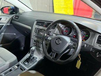 Volkswagen Golf 1.6 TDI BlueMotion Tech Match Edition DSG Euro 6 (s/s) 5dr
