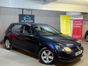 Volkswagen Golf 1.6 TDI BlueMotion Tech Match Edition DSG Euro 6 (s/s) 5dr