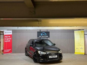 Audi A1 1.4 TFSI S line Sportback Euro 6 (s/s) 5dr