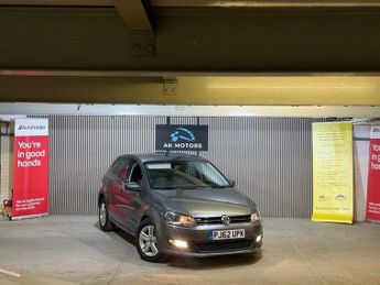 Volkswagen Polo 1.2 Match Euro 5 5dr