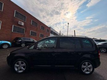 Volkswagen Touran 2.0 TDI Sport DSG 5dr (7 Seats)