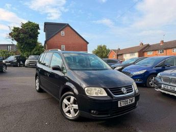Volkswagen Touran 2.0 TDI Sport DSG 5dr (7 Seats)