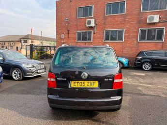 Volkswagen Touran 2.0 TDI Sport DSG 5dr (7 Seats)