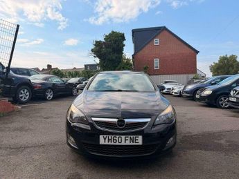 Vauxhall Astra 1.6 16v SRi Euro 5 5dr