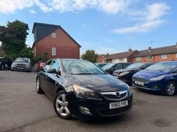 Vauxhall Astra 1.6 16v SRi Euro 5 5dr