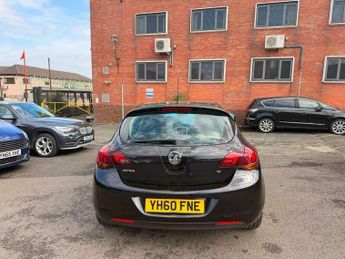 Vauxhall Astra 1.6 16v SRi Euro 5 5dr