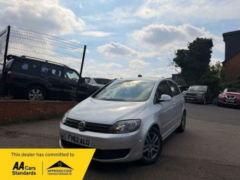 Volkswagen Golf Plus 1.6 TDI SE Euro 5 5dr