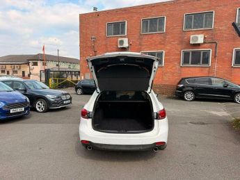 Mazda Mazda6 2.2 SKYACTIV-D Sport Nav Tourer Euro 6 (s/s) 5dr