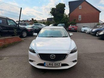 Mazda Mazda6 2.2 SKYACTIV-D Sport Nav Tourer Euro 6 (s/s) 5dr