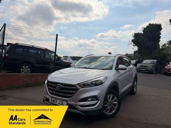 Hyundai Tucson 1.6 GDi Blue Drive SE Euro 6 (s/s) 5dr