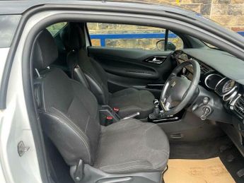 Citroen DS3 1.6 e-HDi Airdream DStyle Plus Euro 5 (s/s) 3dr