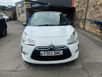 Citroen DS3 1.6 e-HDi Airdream DStyle Plus Euro 5 (s/s) 3dr