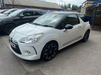 Citroen DS3 1.6 e-HDi Airdream DStyle Plus Euro 5 (s/s) 3dr