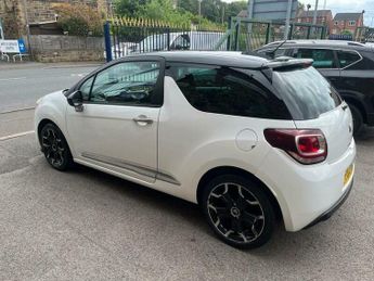Citroen DS3 1.6 e-HDi Airdream DStyle Plus Euro 5 (s/s) 3dr