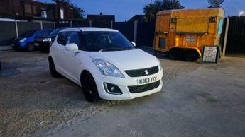 Suzuki Swift 1.2 SZ3 Euro 5 5dr