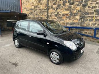 Kia Picanto 1.0 1 5dr