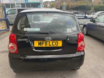 Kia Picanto 1.0 1 5dr