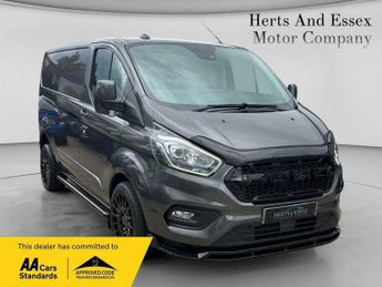 Ford Transit 2.0 280 EcoBlue Limited Auto L1 H1 Euro 6 (s/s) 5dr