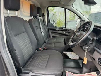 Ford Transit Custom 2.0 280 EcoBlue Limited Auto L1 H1 Euro 6 (s/s) 5dr