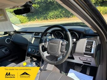 Land Rover Discovery SD4 SE